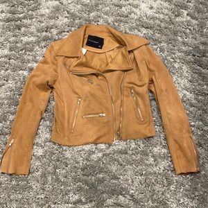 Beige, small jacket